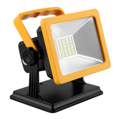 5V Waterproof Outdoor Emergency LED Flood Light 15W 30W With Magnetic Base