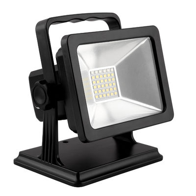 5V Waterproof Outdoor Emergency LED Flood Light 15W 30W With Magnetic Base