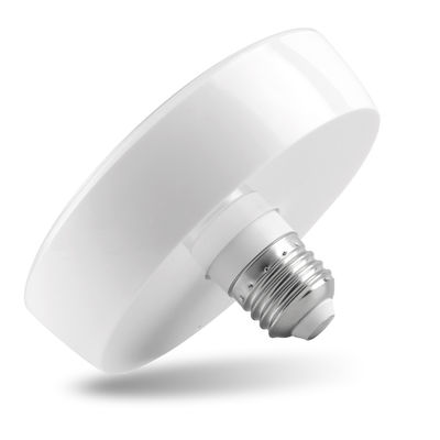 E26 E27 LED Commercial Ceiling Light Fixtures 160° Beam Angle