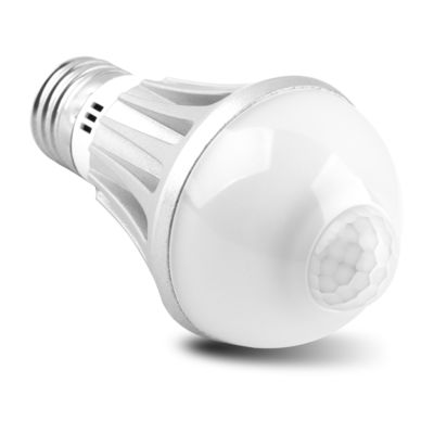 Gardens / Corridor PIR Sensor Light Bulb B22 E27 Bulb With Motion Sensor
