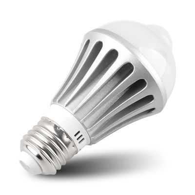 Gardens / Corridor PIR Sensor Light Bulb B22 E27 Bulb With Motion Sensor