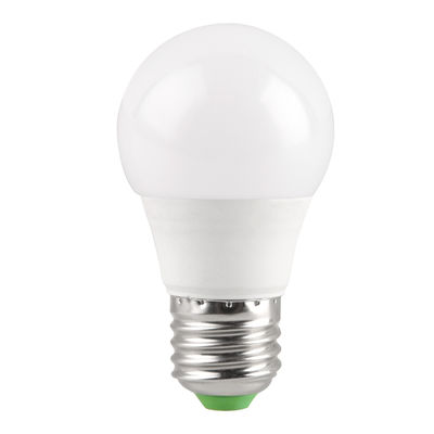 IP44 3W Dimmable LED Light Bulbs For Home Adjustable Brightness