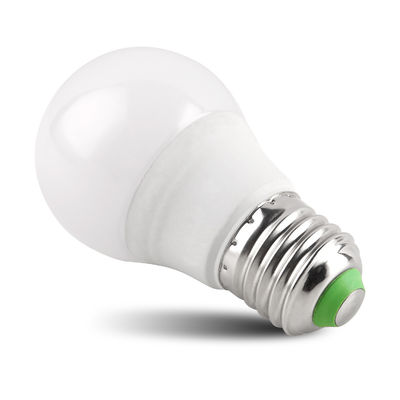IP44 3W Dimmable LED Light Bulbs For Home Adjustable Brightness