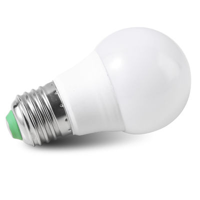 IP44 3W Dimmable LED Light Bulbs For Home Adjustable Brightness