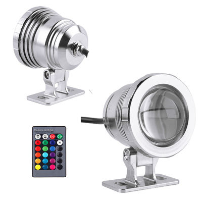 12V Yacht / Swimming Pool Underwater LED Lights Illuminate 900LM Lumens
