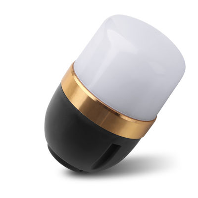 Bright Camping Light Bulbs 10W IP65 LED Bulbs External Charging