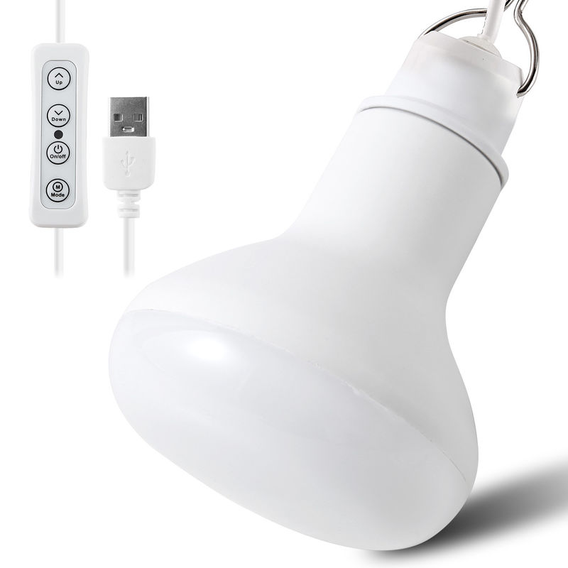 Powerful Bright Outdoor LED Light Bulbs Lamp 10W With 120° Beam Angle