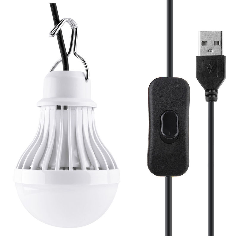 IP65 Garden Outdoor LED Light Bulbs 3000K-6500K Color Temperature