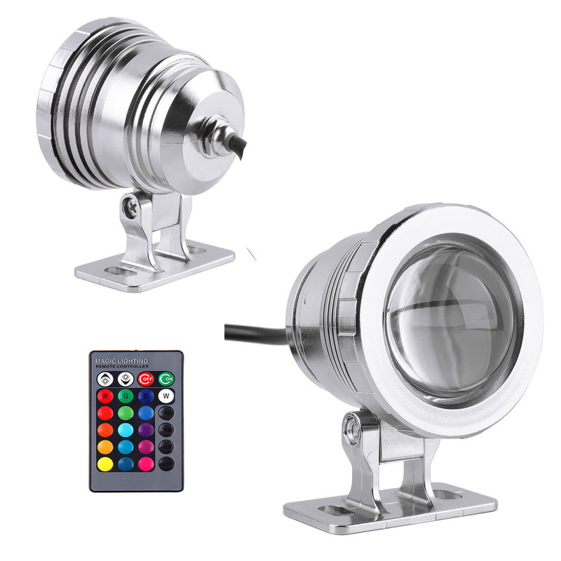 12V Yacht / Swimming Pool Underwater LED Lights Illuminate 900LM Lumens