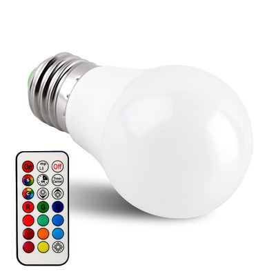 GU10 / MR16 Dimmable LED-lampen met afstandsbediening 3W 5W