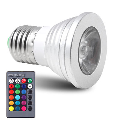 RGB Indoor LED Spotlight Lampen Energiezuinig 280LM 30° Straalhoek